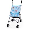 Usorteret „Bayer Design“ lėlė, mėlyna, pilka, mėlyna - 30134AA