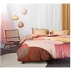 Patalynės komplektas Bedding House Dutsch Design Patalynės namelis „Dutsch Design“ mozaika, daugiaspalvis, 140x200