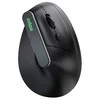 Pelė Nilox NXMOEVR01B, Optinis, „Bluetooth“, 1600 DPI, Juoda