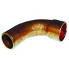 K65 90° alkūnė 1 5/8'' vamzdis/movos