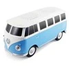 Vw Collect „Bluetooth“ garsiakalbis, VW T1 autobuso mėlynos spalvos
