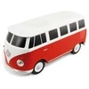 Vw Collect „Bluetooth“ garsiakalbis, VW T1 autobuso raudonas