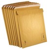BNTOFFICE Burbulinis maišelis Ecomax 250x350mm rudas Nr. 17/G ind. 230x340mm 100vnt/pak.