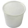 Usorteret Kibiras 1 l 133 mm plastikinis natūralus be dangtelio