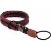 Mobotix C-ROPE fotoaparato riešo dirželis, pagamintas iš parakordo, 30 cm, Raudona Dots mažmeninė prekyba