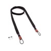 AutoTune C-ROPE Kameragurt Traveler aus Paracord 140cm Silent Juodas retail