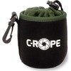 Canyon C-ROPE objektyvo dėklas V2 Juodas Variantas: S 10x9 cm