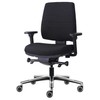 Canadian Ergo XC vidutinio dydžio biuro kėdė, juoda – be porankių