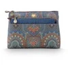 Pip Studio Caryn CosmBags Combi mėlyna