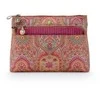 Pip Studio Caryn CosmBags Combi Raudona