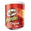 Kellogg „Pringles Original“ traškučiai, 40 g, 12 vnt. pakuotėje