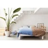 Auping Citadel Sand 140x200+60x63