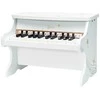 Classic World Medinis Pianinas Vaikams su Mokymosi Knyga