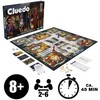 Hasbro Cluedo klasikinis atnaujinimo žaidimas