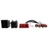 Connects2 CT20AU11 ISO adapteris Audi