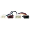 Connects2 CT20TY01 iso adapteris Toyota