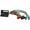 Connects2 CT20VW04 iso kištukas VW dvigubas A