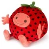 Dėlionė Usorteret Cozy Noxxiez HW750 Strawberry-pillow
