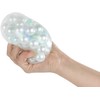 Hipo Usorteret Crakle Glamour karoliukų kamuoliukai 9,5 cm, 4 vnt., CDU