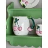 Usorteret CREATIVE COLLECTION Berrie ąsotis, rožinis, keramikos dirbiniai