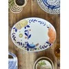 Usorteret CREATIVE COLLECTION Lynna serviravimo indas, įvairiaspalvis, akmens masės