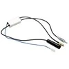 Connects2 Ct27aa136 dab skirstytuvas DIN ir SMB į dab