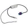 Connects2 Ct27aa145 dvigubos antenos adapteris VW