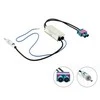 Connects2 CT27AA56 VW antenos adapteris