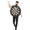 Usorteret Dartskive kostiumai