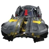 Mattel Usorteret DC Universe Bat-Link Batmobile 15 cm