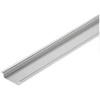 Solar Plus 7,5 mm aukščio DIN bėgelis TS35 be skylės, galvanizuotas