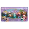 Usorteret Disney Junior Superkoty Super Kitties komplektas 5 figurek Ekipa kotki