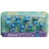 Usorteret „Disney Stitch“ – figūrėlių rinkinys 8 pakuotė 7 cm (302-46254)