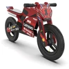 Kiddimoto Ducati Desmo GP25 medinis balansinis dviratis / dviratis be pedalu