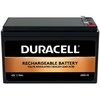 Duracell 12V 9Ah VRLA Baterija, Sealed Lead Acid (VRLA), 12 V, 9 Ah, 9000 mAh, 108 Wh, 2.4kg