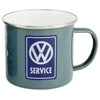Vw Collect Emalinis puodelis, VW T1 autobusas „VW service“