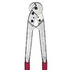 Usorteret Felco Wiresaks C-12 -