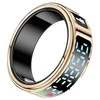 Išmanusis laikrodis Fitpaddy „Smart Ring“ su ekranu S formos tvirtinimas