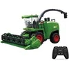 Korody Nuotoliniu būdu valdomas ryžių/kviečių kombainas 1:24 Alloy 2.4G