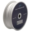 Usorteret Flagline nailono x-pintas, 5 mm, 25 m, baltas