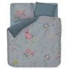 Pip Studio Fleur Grandeur mėlyna 150x200+50x60