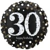 Riethmuller Europe Folieballon 30 år Sparkling