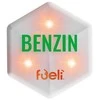 Fueli Dėmesio signalas apie netinkamą degalų įpylimą – benzinas