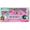 Lexibook – Gabby's Dollhouse elektroninė klaviatūra su šviesomis (K704GDH)