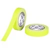 hpx Gaffatape fluorescencinė geltona juosta, 25 mm x 25 m