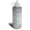 Usorteret Glitterglue 120g sidabrinė