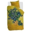 Patalynės komplektas Bedding House Dutsch Design GOGH Irises Geltona 140x200