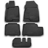 Rubberline Guminiai kilimėliai Chevrolet Captiva 2011-2011m.