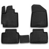 Rubberline Guminiai kilimėliai Kia Soul II 2014-2014m.
