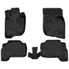 Rubberline Guminiai kilimėliai Mitsubishi Pajero Sport, 2016-